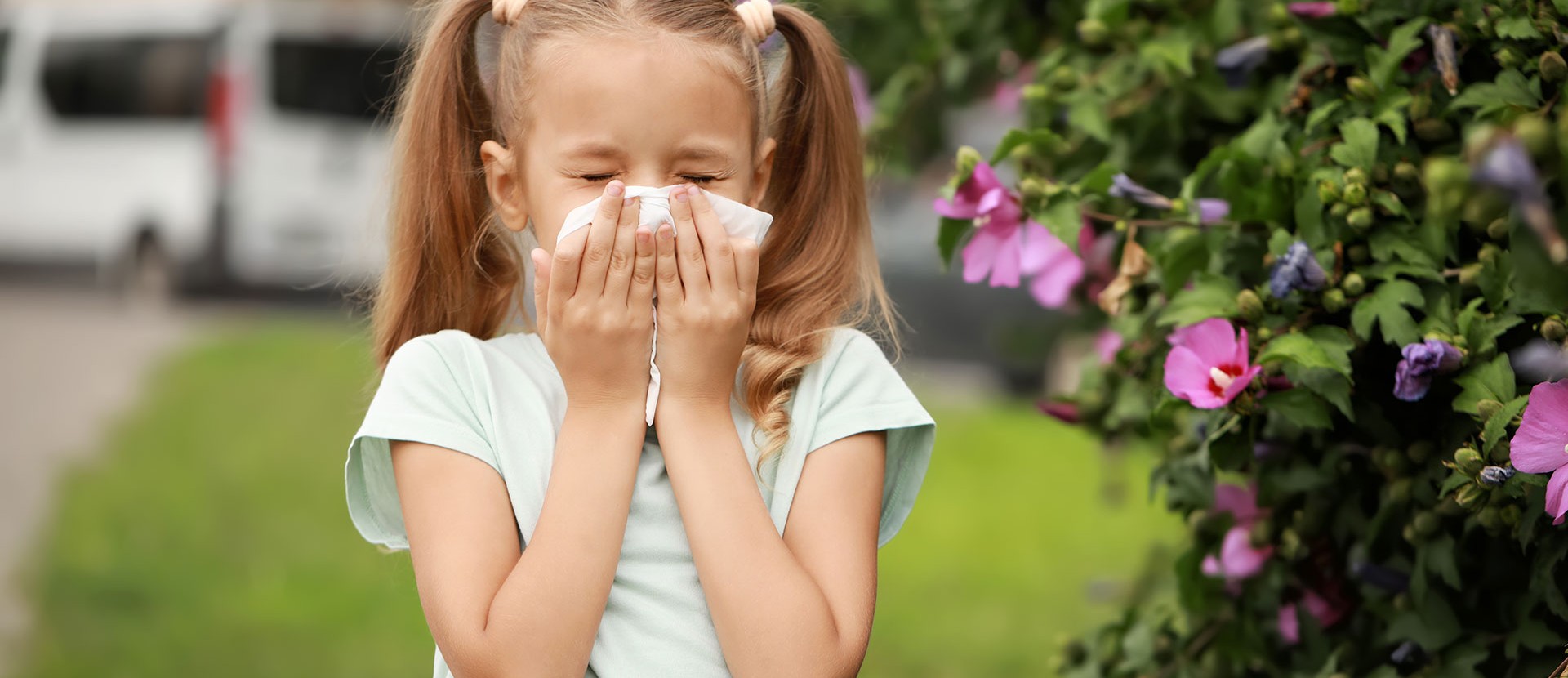 Allergien bei Kindern, Hyposensibilisierung, Linz